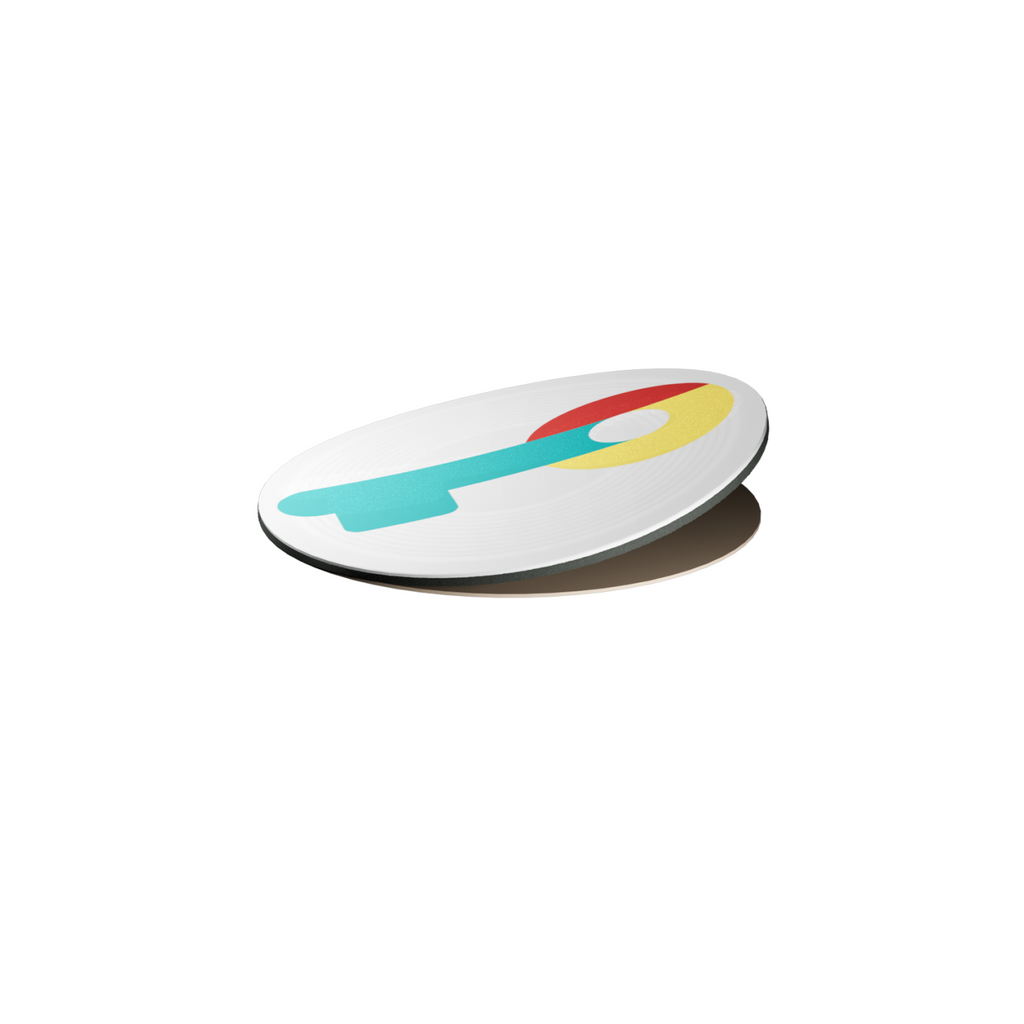 NFC Tag Sticker (Compatible with SesameOS2/3) 【Waterproof, Dustproof, Can be installed on metal surfaces】 - CANDY HOUSE, Inc.