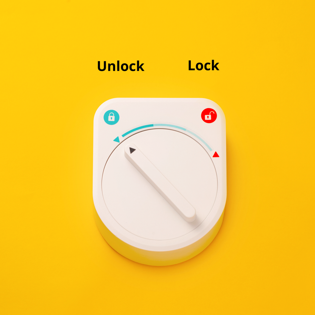 Lock/Unlock Stickers – CANDY HOUSE, Inc.